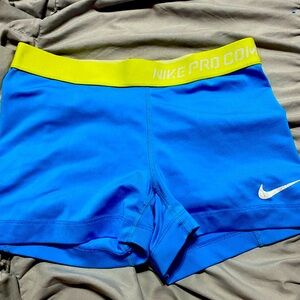 Nike Pro Combat Shorts Spandex